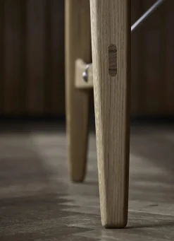 BM1160 Jagtbordet, 210 x 95 cm af Børge Mogensen