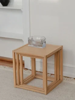 BM375 Nesting Tables af Børge Mogensen