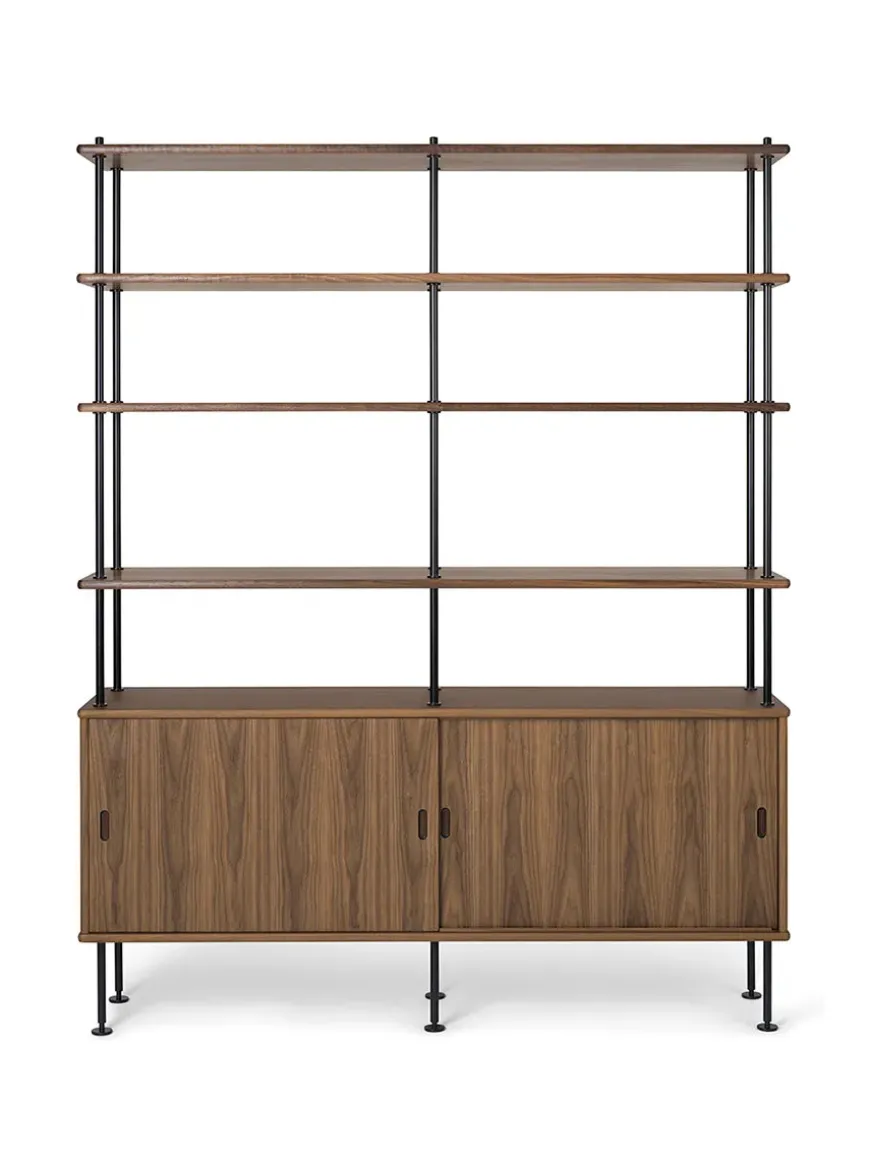 BM0253-1 Reol af Børge Mogensen