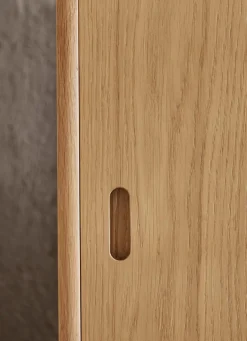 BM0253-1 Reol af Børge Mogensen