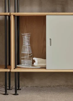 BM0253-1 Reol af Børge Mogensen