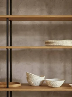 BM0253-2 Reol af Børge Mogensen