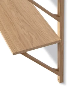 BM29 Shelf, model 2921 af Børge Mogensen