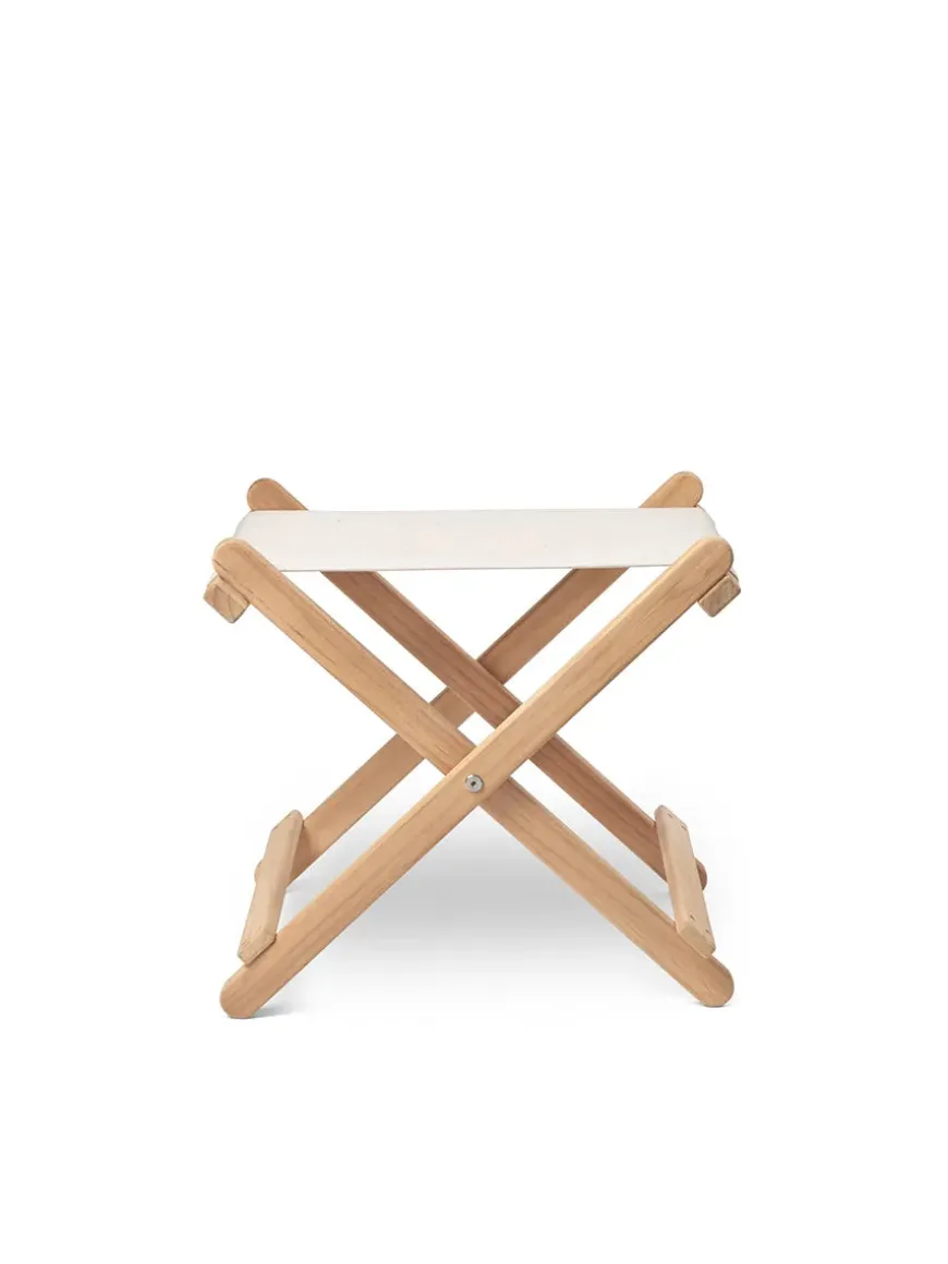 BM5768 Skammel af Børge Mogensen