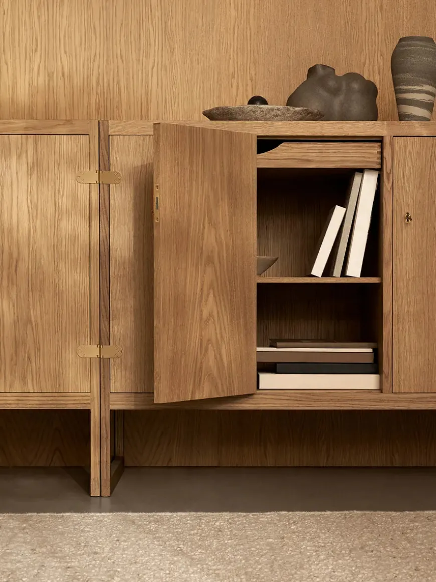 BM0057 Skænk af Børge Mogensen