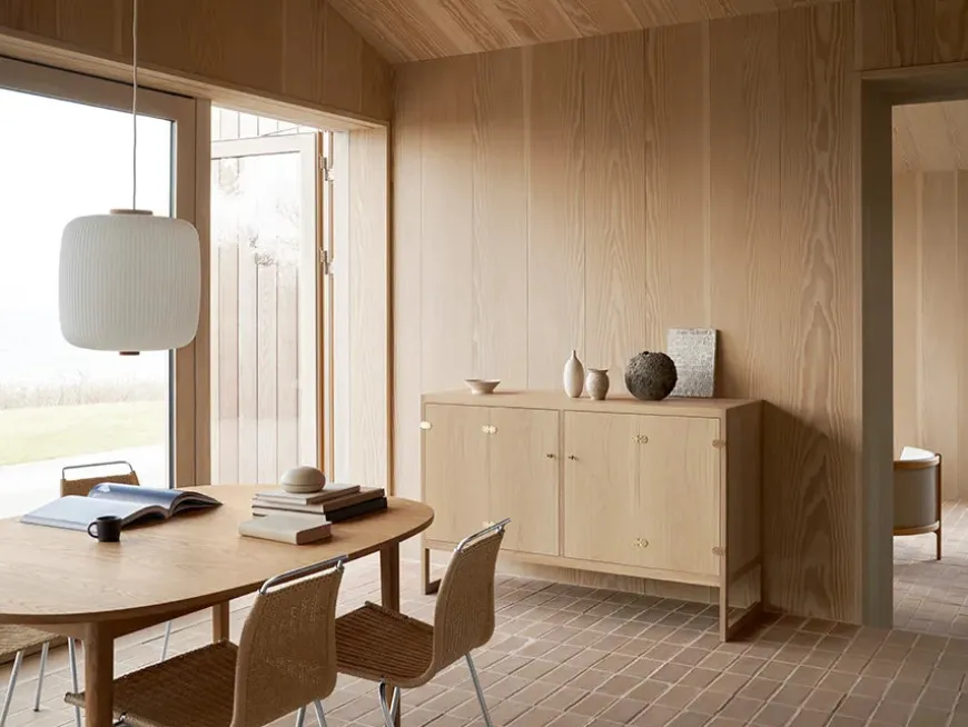 BM0057 Skænk af Børge Mogensen