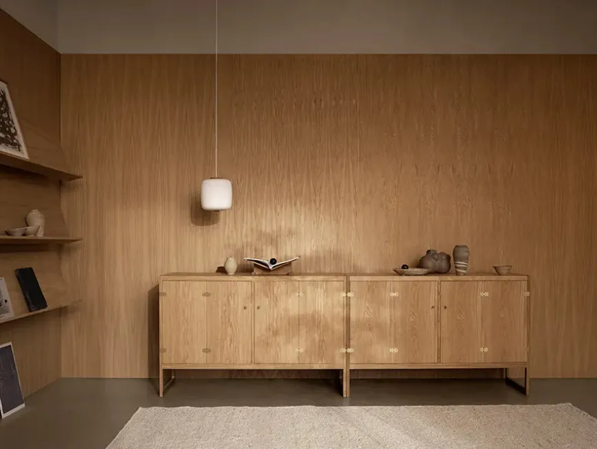 BM0057 Skænk af Børge Mogensen