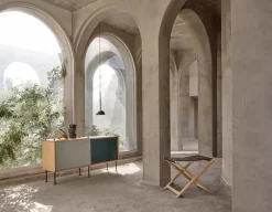 BM0253-5 Skænk af Børge Mogensen