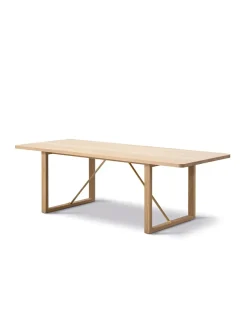 BM67 Sofabord af Børge Mogensen