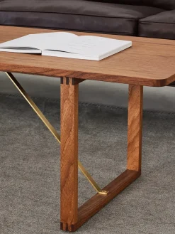 BM67 Sofabord af Børge Mogensen