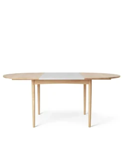 BM0121 Spisebord, olieret eg af Børge Mogensen