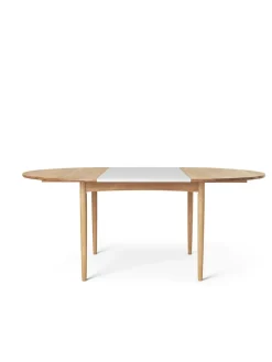 BM0121 Spisebord, sæbebehandlet eg af Børge Mogensen