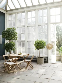 BM4570 Spisestol af Børge Mogensen