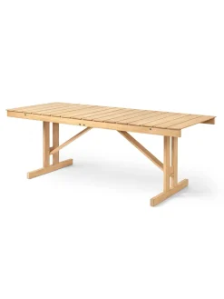 BM1771 Udendørs Spisebord af Børge Mogensen