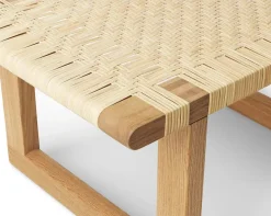 BM0488L Table Bench af Børge Mogensen