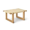 BM0488S Table Bench af Børge Mogensen