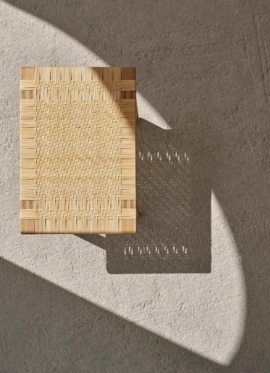 BM0488S Table Bench af Børge Mogensen