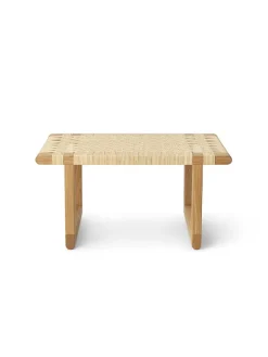 BM0488S Table Bench af Børge Mogensen