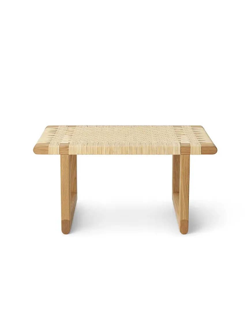 BM0488S Table Bench af Børge Mogensen