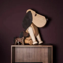 Bobby hund af Hans Bølling