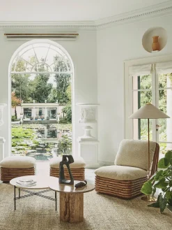 Bohemian 72 Lounge Chair fra GUBI