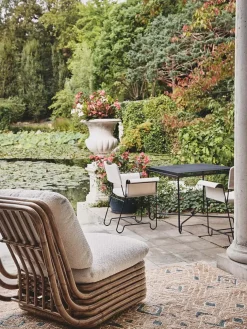 Bohemian 72 Lounge Chair fra GUBI