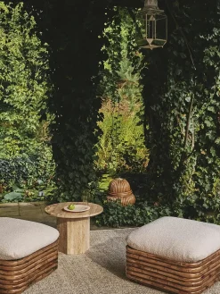 Bohemian 72 Ottoman fra GUBI