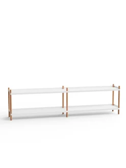 BOLT Shelving 2000 fra Nine