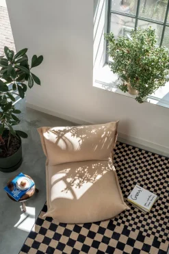 Bonbaron Slim Boucle lænestol fra Fatboy