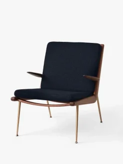 Boomerang HM2 lænestol af Hvidt & Mølgaard