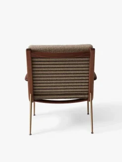 Boomerang HM2 lænestol af Hvidt & Mølgaard