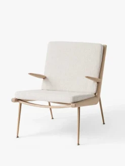 Boomerang HM2 lænestol af Hvidt & Mølgaard