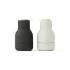 Bottle Grinder Small, ash/carbon fra Audo Copenhagen