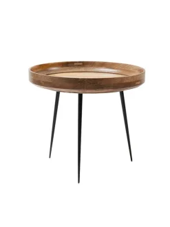 Bowl table coffee waste black fra Mater