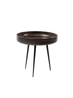 Bowl table coffee waste black fra Mater