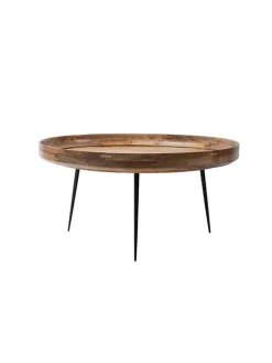 Bowl Table Natural fra Mater