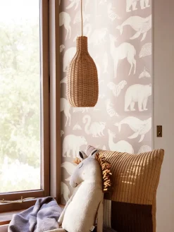 Braided Belly lampe fra Ferm Living