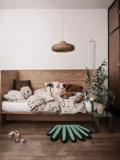 Braided Bottle lampe fra Ferm Living