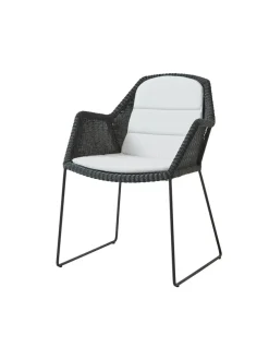 Breeze Havestol m. Meder Stel fra Cane-line