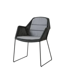 Breeze Havestol m. Meder Stel fra Cane-line