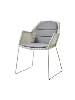 Breeze Havestol m. Meder Stel fra Cane-line