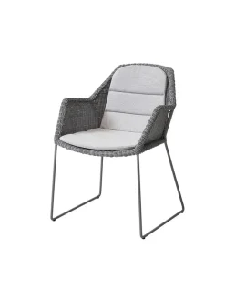 Breeze Havestol m. Meder Stel fra Cane-line