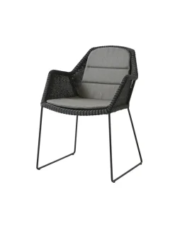 Breeze Havestol m. Meder Stel fra Cane-line