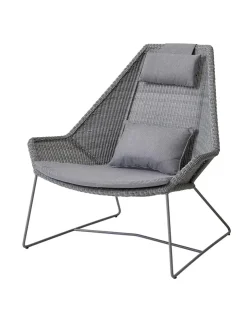 Breeze Highback Stol fra Cane-line