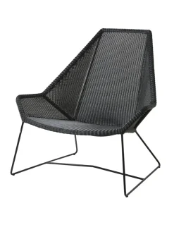 Breeze Highback Stol fra Cane-line