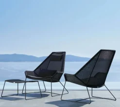 Breeze Highback Stol fra Cane-line