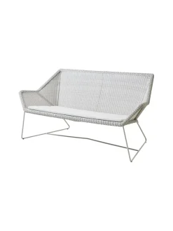 Breeze 2-pers. Loungesofa fra Cane-line