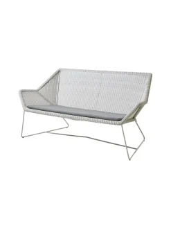 Breeze 2-pers. Loungesofa fra Cane-line