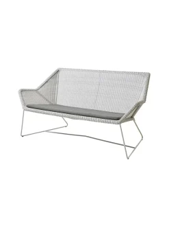 Breeze 2-pers. Loungesofa fra Cane-line