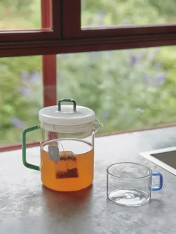 Brew Pot, white fra Hay